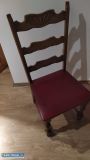 Komplet krzeseł jadalnianych - Obrazek 2