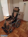 Wózek inwalidzki - Obrazek 1