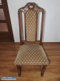 Krzesła dębowe - Obrazek 2