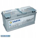Akumulator Varta Agm H15 105Ah - Obrazek 1