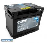 Akumulator Exide Premium 64Ah  - Obrazek 1