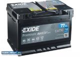 Akumulator Exide Premium 77Ah - Obrazek 1