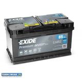 Akumulator Exide Premium 85Ah - Obrazek 1