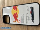 Etui iPhone 14 Redbull F1 Team - Obrazek 2