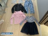 Komplet ubrań dla dziewczynki - Obrazek 3