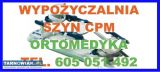 Wypożyczalnia szyn CPM ARTROMO - Obrazek 1
