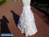 Francuska suknia ślubna - Obrazek 3