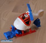 Helikopter ratunkowy Imaginext - Obrazek 1