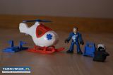 Helikopter ratunkowy Imaginext - Obrazek 2