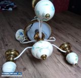 Lampa Żyrandol Cichoń klasyk - Obrazek 2