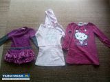 koszulki tuniczki 104-110 - Obrazek 2