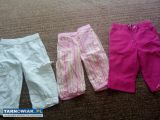 krutkie spodenki r 98-104 - Obrazek 2
