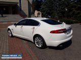 Jaguar XF - auto do ślubu, lim - Obrazek 2