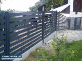 balustrady bramy ogrodzenia - Obrazek 2
