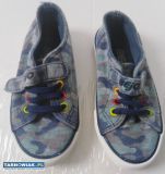 Bejo trampki pantofle 26 moro - Obrazek 1