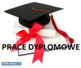 Prace dyplomowe. Wzory.  - Obrazek 1