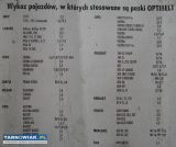 Optibelt 1 avx 10x913 pasek - Obrazek 3