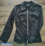 2 żakiety czarne - roz. 34-36 - Obrazek 2