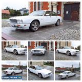 Samochód do ślubu Jaguar XJ6 klimatyzowany - Obrazek 2