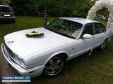 Samochód do ślubu Jaguar XJ6 klimatyzowany - Obrazek 3