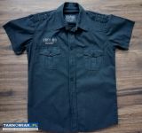 Czarna koszula - S - Obrazek 1