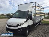 Transport IVECO kiper plandeka - Obrazek 1