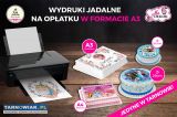 Druk jadalny na tort, opłatek - Obrazek 2