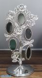 Vintage Godinger Silver ramka - Obrazek 2