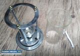 Szklana świeca olejowa Lampa - Obrazek 3