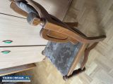 Krzesło drewniane - Obrazek 2