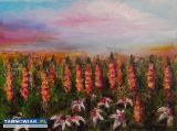 Kwiaty Polne – sprzedam obrazy - Obrazek 3