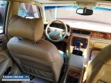 Samochód do ślubu Jaguar XJ6 klimatyzowany - Obrazek 4
