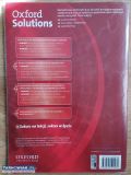 Oxford Solutions Podręcznik  - Obrazek 2