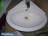 Umywalka z baterią do rogu  - Obrazek 2