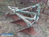 Pług 4-skibowy średni Unia - Obrazek 3