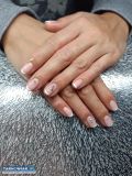 Manicure paznokcie hybrydowe. - Obrazek 4