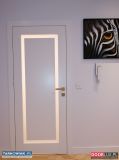 Drzwi drewniane na wymiar   - Obrazek 2