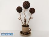 Prezent Upominek Ozdoba z kawy - Obrazek 1