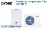 Pompa ciepła York 10KW montaż - Obrazek 1