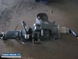 Mazda 2 stacyjka kluczyki klam - Obrazek 2