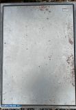 Drzwiczki stalowe 80x60cm - Obrazek 3
