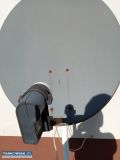 Antena satelitarna kompletna  - Obrazek 1