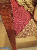 Krzesła drewniane tapicerowane - Obrazek 3