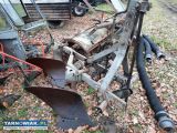 Pług 2-skibowy duży - Obrazek 1