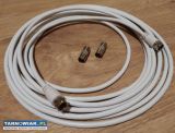 Kabel Antenowy Hama 5 m  - Obrazek 2