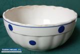 Fajans Włocławek Misa - Obrazek 1