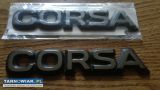 Emblemat Corsa OE - Obrazek 1
