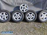 Piękne alu felgi. - Obrazek 2