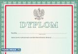 Legalny dyplom Studia Matura M - Obrazek 1