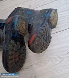 Kalosze cocodrillo rozm 24 - Obrazek 4